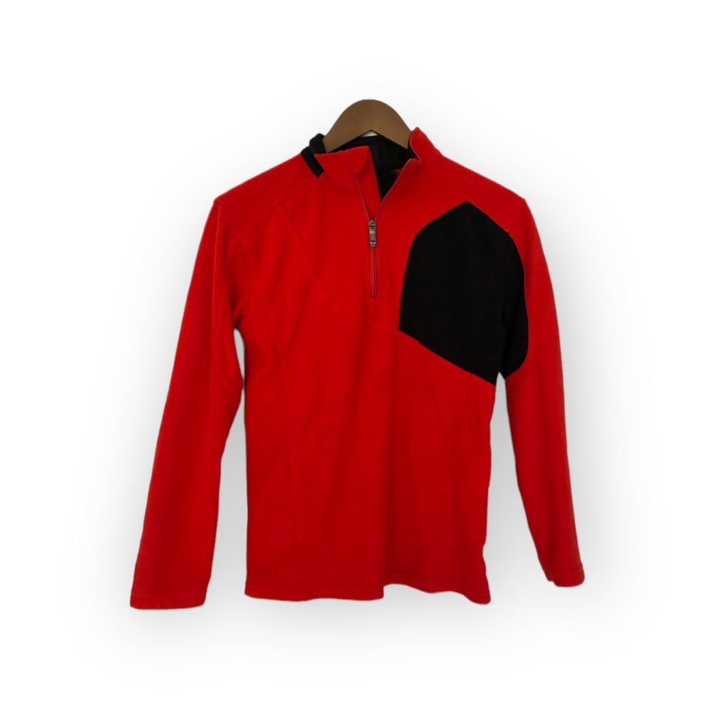 Spyder kids fleece